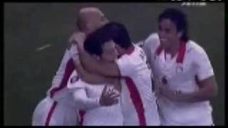 Galletti (7)Olympiakos 9 Goals