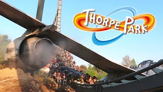 Thorpe Park April 2019 VLOG