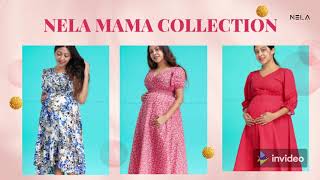 Pregnant dresses | Maternity frocks | Pregnant frocks | Maternity dresses | Maternity clothes