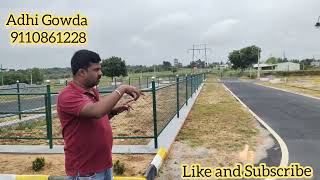 ( All sites are sold )Yesh Developer New Projects in Mysore |(911861228)