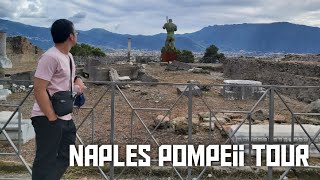 Naples Pompeii Tour Historic Pompeii  #harmonyoftheseas #beautifulpomeii #amazingtour #amazingplaces