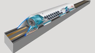 Russia Gets Hyper Loop Investment