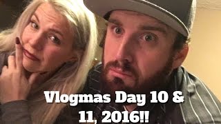 My Most Embarrassing Moment!! | Vlogmas Day 10 & 11