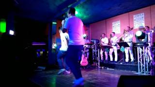 Orquesta Trébol en Discoteca Josfer - Deja que te bese