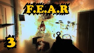 Let's Play F.E.A.R Part 3