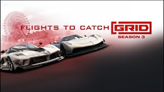 Grid - Season 3 DLC - Flights To Catch Trophy