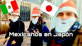 Mexicanos paseando en Japón (Diciembre 2019) pt Final