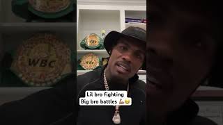 Jermell Charlo wanted the Canelo fight from the beginning