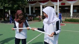 SMP PESAT OFFICIAL : Kegiatan lomba HUT RI ke 74