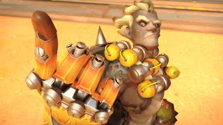 Overwatch 2: Junkrat Highlight (Part 6)