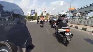 Jimo YAMAHA NMAX City Touring 1,  3 oktober 2015