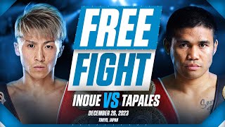 Naoya Inoue Becomes Two-Time Undisputed Champ | DECEMBER 26, 2023