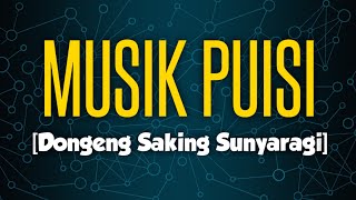 MUSIK PUISI | Dongeng Saking Sunyaragi | Chek Rony~Xati Magalu~Apih~King~Sandy~Edeng | Tanah Merah