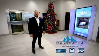 HG FIRST COMMUNITY BANK RODOLFO