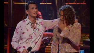 Video David Civera & Dabid Bisbal   Rosa Y Espinas 