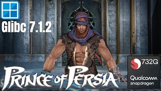 Prince Of Persia 2008 Gameplay | Winlator Glibc 7.1.2 | Best Windows Emulator