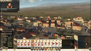 Octavian 63 Rome Total War 2 Emperor Edition