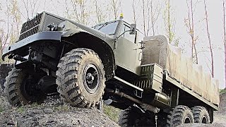 OFF ROAD RUSSIAN TRUCKS #URAL , #KAMAZ #ZIL #KRAZ OFF ROAD RUSSIA