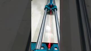 4 feet manaul tile cutter machine || Heavy Duty Tile Cutter Machine