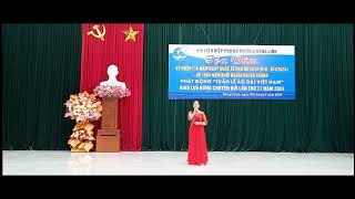 Đường Về Thanh Hóa - Nhạc trữ tình quê hương | Hát live mà hay hơn cả thu âm