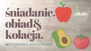 Co jem w ciągu dnia wolnego? Bezglutenowy wytrawny naleśnik, curry z fasolką, owsianka | FOODSTORIES