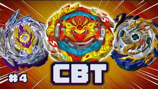 So i did a Beyblade CBT (Part 4)