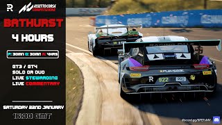 RP Endurance | Bathurst 4 Hour - Stream Highlights