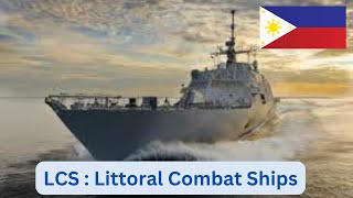 Malaysia’s controversial littoral combat ships (LCS)