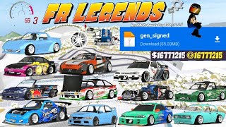 FR LEGENDS MOD PACK V.0.3.0 | FULL MEIHAN | EVO IX | F1 | VAZ 2105 | WINTER | RX7 | TIRES | GAMEPLAY