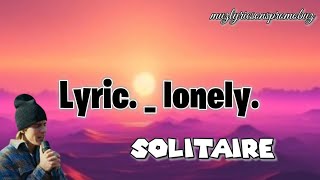 Justin Bieber _ Lonely [ lyric ] & traduction française 🔥 🔥.