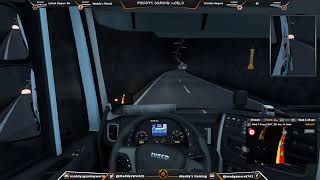 Euro Truck Simulator 2 _  First Owned Truck _ Free Roam