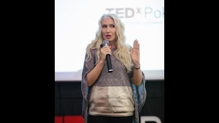 TEDxWomen выступление Екатерины Любимовой