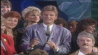 Karel Gott - Du bist für mich wie die Sonne am Morgen (RTL Musikrevue 27.08.1989)