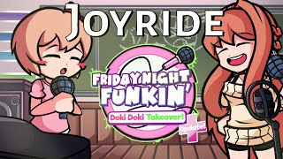 (Joyride) (GFC) Sayori & Monika (FNF Doki Doki Takeover Plus)