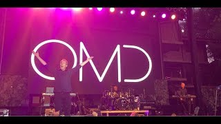 OMD Forever Live And Die LIVE Ironstone Vineyards 8-11-19