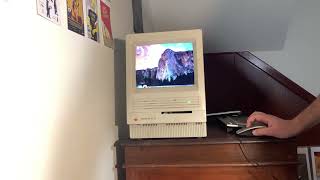 Macintosh pi 3