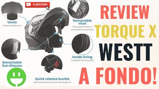 REVIEW Westt Torque X A FONDO