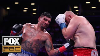 Chris Arreola on blossoming late, needing a statement win, and more | PRESS CONFERENCE | PBC ON FOX