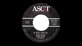 Debbie Rollins - He Really Loves Me - Ascot 2148 A