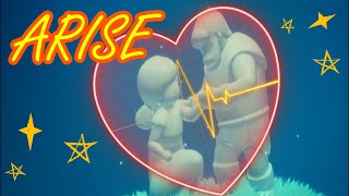 SOLACE HEARBEAT | Arise Walkthrough