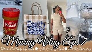 VLOG: GROCERY HAUL, PR UNBOXING , CRUMBL REVIEW,  & TIK TOK HAUL