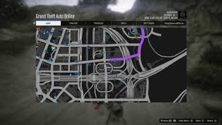 Grand Theft Auto Online 2v1