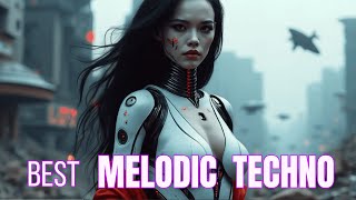 Best 💥​ MELODIC TECHNO & Progressive House【2024】| #melodictechno #technomusicc #synthwave