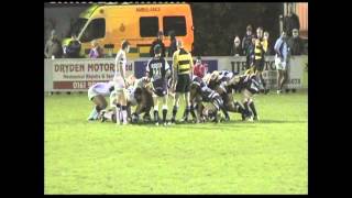 Mark Tampin Rugby Highlights