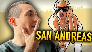 🔴 Стрим на уровне грунта 🌆 Grand Theft Auto: San Andreas 🌆 Прохождение — Часть 4