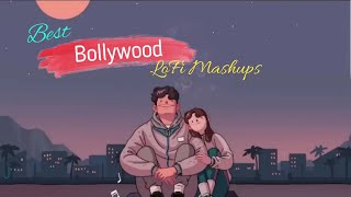 Best Bollywood Romantic LoFi Mashup | Arijit Singh | Aatif Aslam