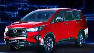 New 2021 Toyota Innova Crysta - Most Popular MPV! (Interior and Exterior)