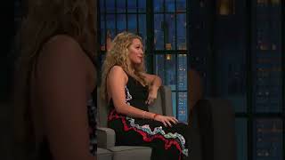 blake lively on how to talk to a woman