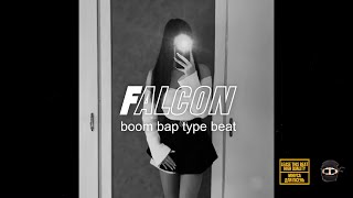 [FREE] KRBK Boom Bap Type Beat - "Falcon" | Dark Underground Boom Bap Type Beat 2024