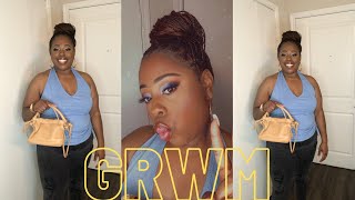 GRWM: Makeup and Outfit Edition | Kelsey Jelease